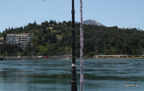 Ο Δήμος Χαλκιδέων καθαρίζει τα αλσύλλια από τα αγριόχορτα