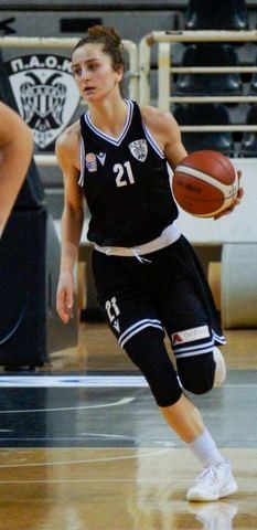 ΒΑΛΕΝΤΙΝΑ ΤΣΑΒΟΝΙ: Από την Αιδηψό στο Θερμαϊκό και τώρα στο Ιόνιο Πέλαγος