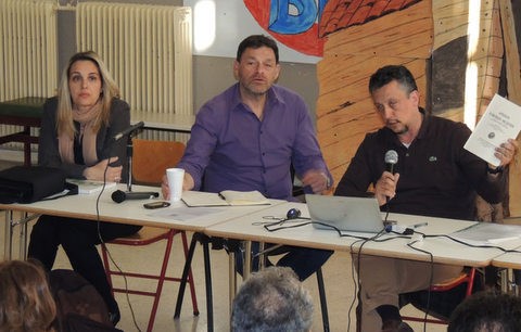 Ζωντάνεψε η μνήμη στην Ερέτρια