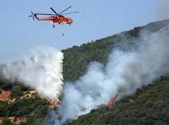 Δύσκολη βραδιά στην Κάρυστο