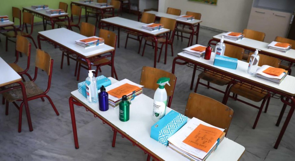 Ανησυχία γονέων για έξαρση ιώσεων με το άνοιγμα των σχολείων