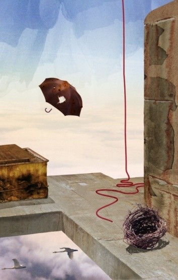 Τέσσερις καλλιτέχνες εκθέτουν στο Κόκκινο Σπίτι