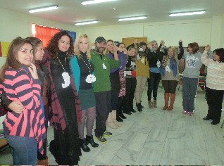 Παραμύθι χωρίς σύνορα για τους δασκάλους