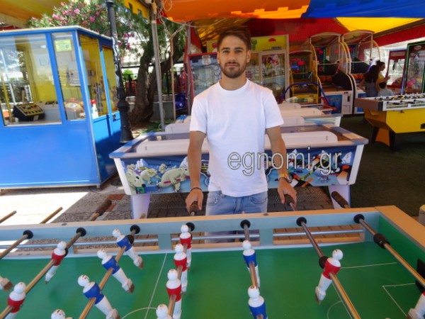 ΒΑΣΙΛΗΣ ΚΟΛΙΟΠΟΥΛΟΣ ΣΥΝΕΝΤΕΥΞΗ: Βρεθήκαμε σε αδιέξοδο, αλλά δείξαμε χαρακτήρα