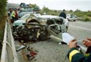 Σκοτώθηκαν σε τροχαίο δύο νέα παιδιά