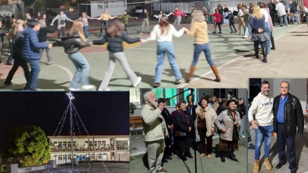 2o ΓΥΜΝΑΣΙΟ ΧΑΛΚΙΔΑΣ: Έφτιαξαν Σύλλογο και το γιόρτασαν με φαντασμαγορική γιορτή