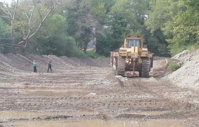 Ξεκινούν παρεμβάσεις αντιπλημμυρικής θωράκισης της Βόρειας Εύβοιας