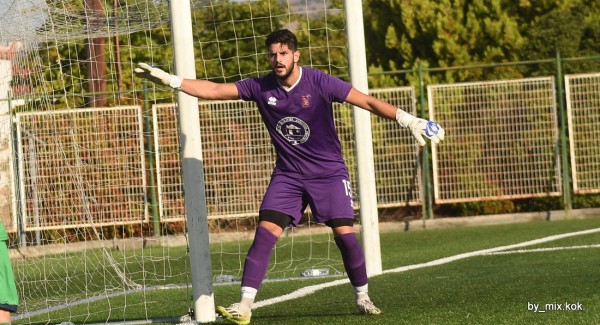 Ο Γιώργος Φαλαγγίτης δεν φοβάται τις προκλήσεις και διάλεξε τον ΑΠΚΟ Δροσιάς!