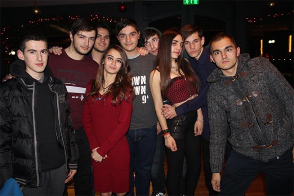 Οι καλύτερες γιορτές τους