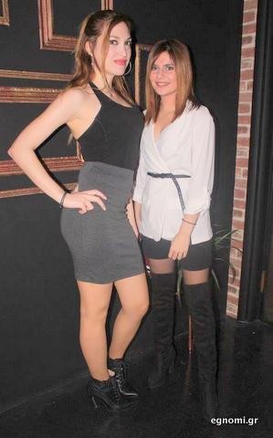 Κορίτσια, είστε μοντέλα;