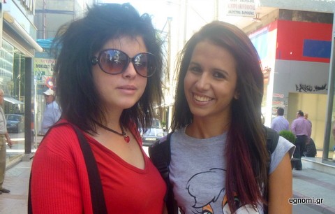 Τρελή... δηθενιά το γυαλί τη χειμωνιά