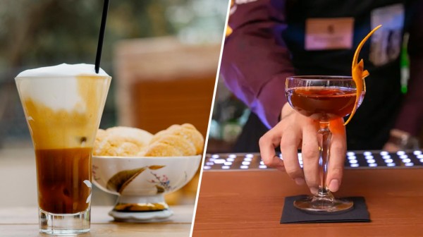 ΧΑΛΚΙΔΑ - ΑΛΥΚΕΣ ΔΡΟΣΙΑΣ: Οι καλύτερες προτάσεις για καφέ και ποτό!