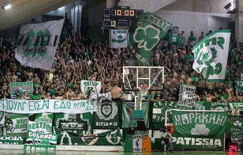 Απαγορεύτηκε η μετακίνηση στους οργανωμένους οπαδούς του Παναθηναϊκού