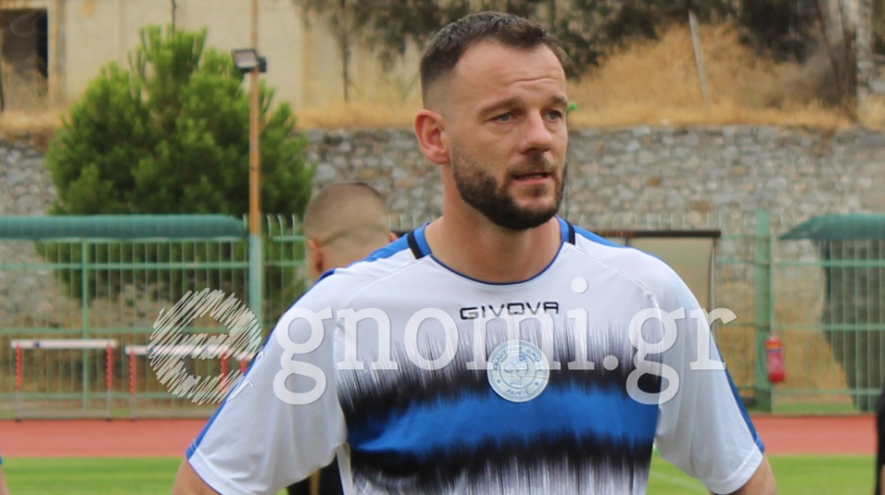 ΑΟ ΧΑΛΚΙΣ-ΑΙΔΗΨΟΣ 5-0: Πρωτοβρόχι και πρώτη νίκη με Καρβέλη στον πάγκο - Χατ τρικ ο Τόρα!