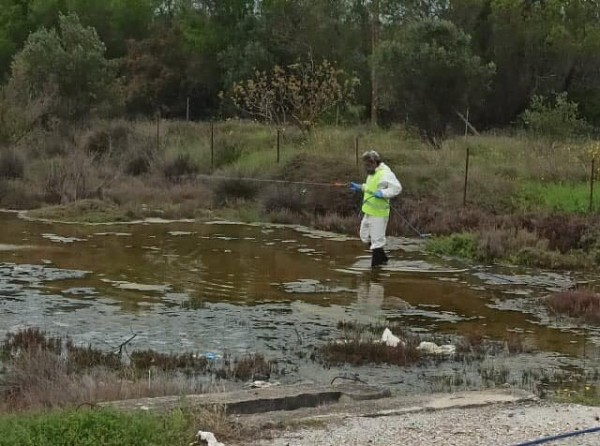 ΕΥΒΟΙΑ: Αυτό είναι το πρόγραμμα ψεκασμών για τα κουνούπια την προσεχή εβδομάδα