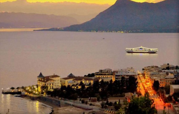 Συνεδρίαση στη Λουτρά Αιδηψού για το Επιμελητήριο Εύβοιας