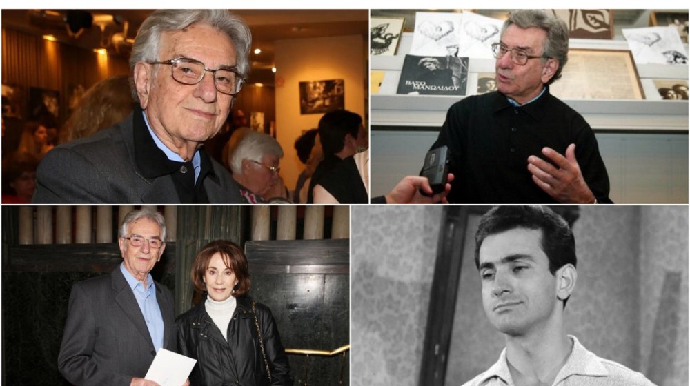 Σιωπηλή ... αυλαία για τον ηθοποιό Στέφανο Ληναίο