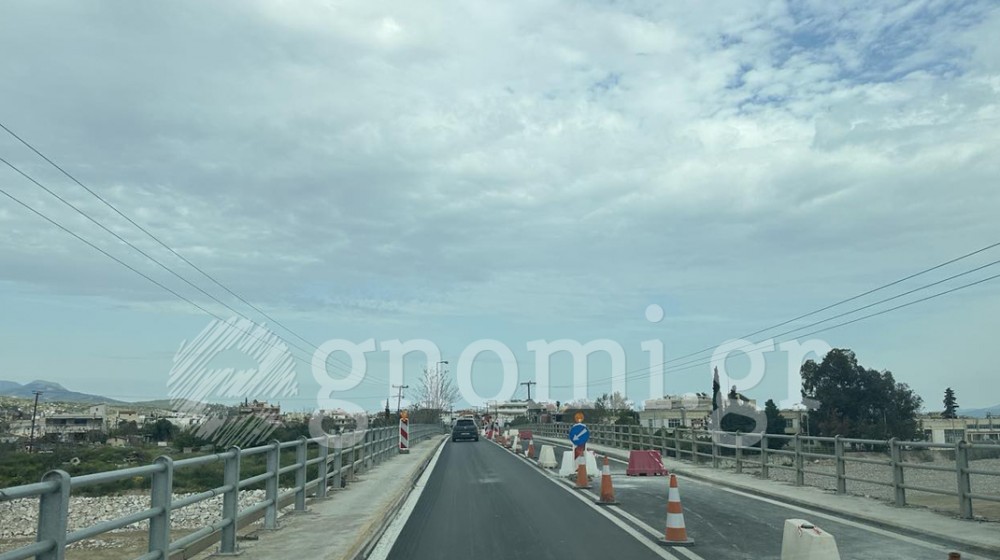 ΖΕΜΠΙΛΗΣ: Μέγα λάθος να κλείσει η Γέφυρα του Βασιλικού προς Χαλκίδα την Τρίτη του Πάσχα
