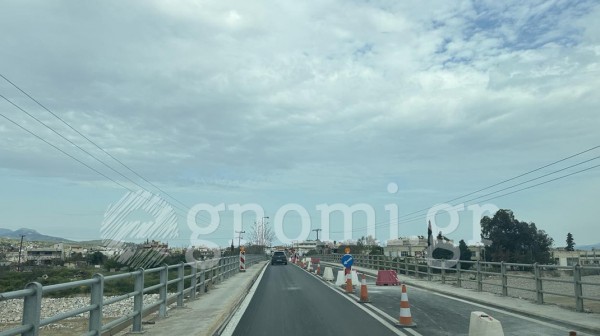 ΖΕΜΠΙΛΗΣ: Μέγα λάθος να κλείσει η Γέφυρα του Βασιλικού προς Χαλκίδα την Τρίτη του Πάσχα