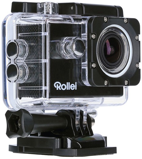 Νέα Rollei Actioncam 540