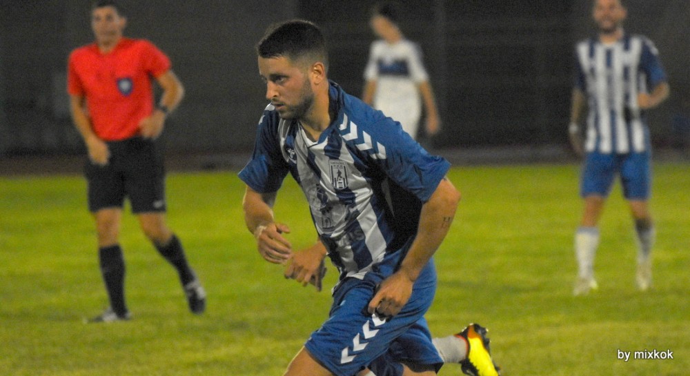 ΑΤΡΟΜΗΤΟΣ ΒΑΣΙΛΙΚΩΝ-ΤΑΜΥΝΑΪΚΟΣ 0-2: Πέρασε και από τη βόρεια Εύβοια και ετοιμάζεται για το ντέρμπι με τον ΑΟΧ