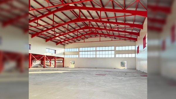 ΨΑΧΝΑ: Βγαίνει απʼ την ...κατάψυξη το κλειστό γυμναστήριο