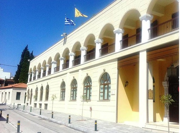 Αυτό είναι το ποσό που πλήρωσε για φόρους η Μητρόπολη Χαλκίδος