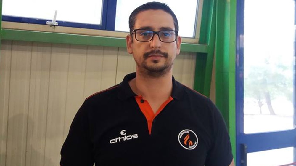 ΜΠΑΣΚΕΤ: Χάλκινος ο Αλέξης Βελισσαράκος με την Εθνική Ιράν