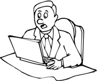 Στέλνεις mail;