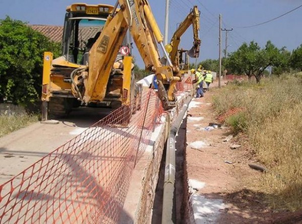 Το φυσικό αέριο πλησιάζει σε 18 νέες πόλεις, μεταξύ των οποίων και η Χαλκίδα