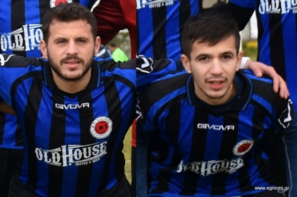 ΕΡΜΗΣ ΠΗΛΙΟΥ-ΑΙΔΗΨΟΣ 1-3: Πρώτο διπλό και οι γενναίοι του βορρά πήραν ...μπρος