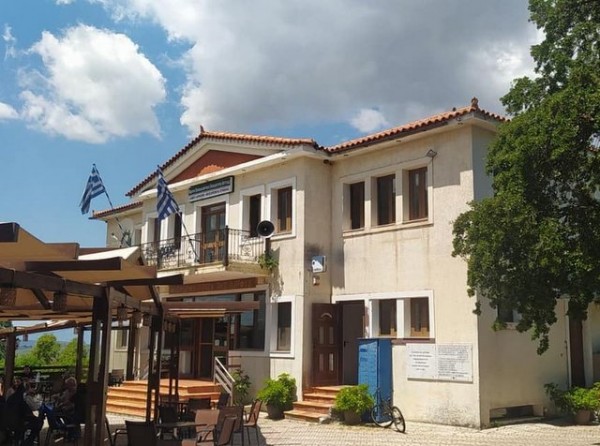 Τοποθετήθηκαν δύο εκπαιδευτικοί στο Κέντρο Περιβαλλοντικής Εκπαίδευσης Λούτσας