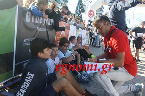 Μεγάλος ανταγωνισμός στους μικρούς δρομείς