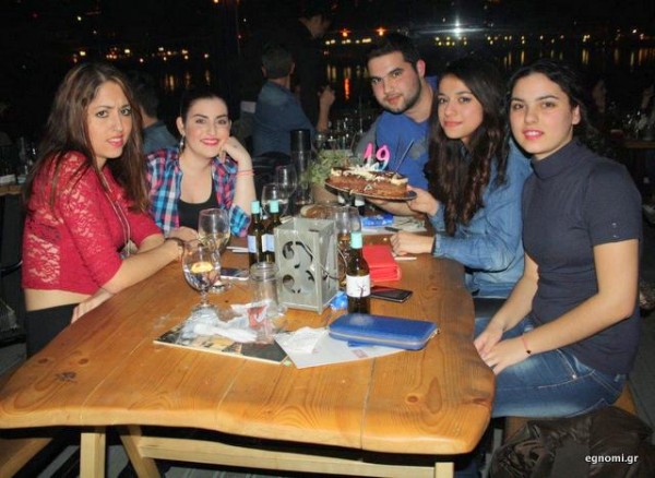 Γενέθλια ...στα κόκκινα