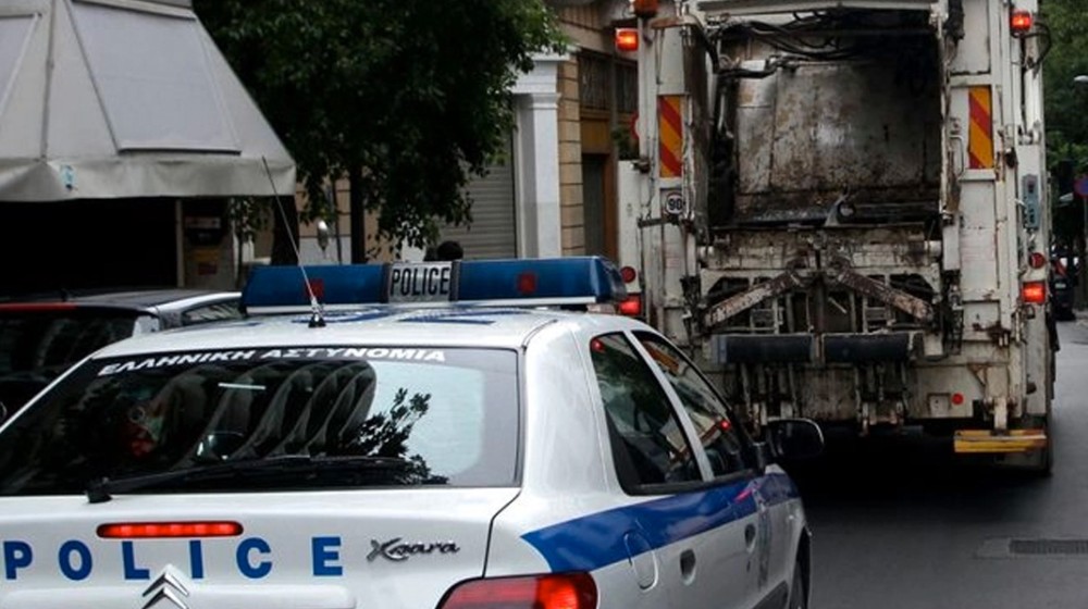 Συνελήφθη ο 59χρονος που πυροβόλησε υπάλληλο καθαριότητας επειδή τον ενόχλησε ο θόρυβος του απορριμματοφόρου