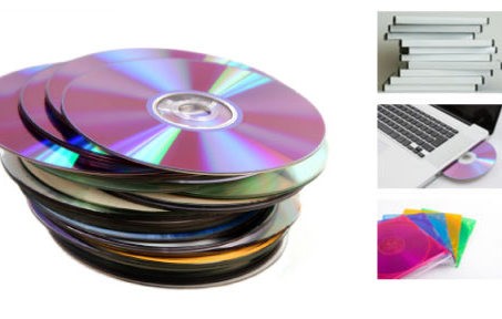 Απίστευτη κονόμα για 40χρονο από πλαστά CD και DVD