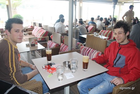 Φρέντο της παρηγοριάς...