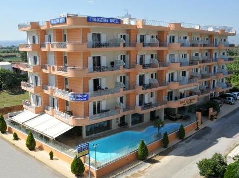 Το ξενοδοχείο PHILOXENIA στο Λευκαντί ζητάει υπάλληλο