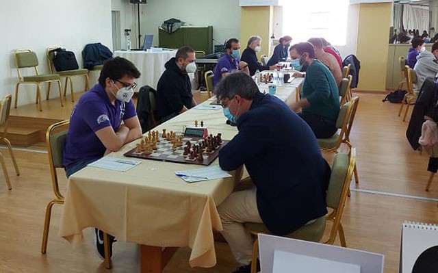 ΕΥΒΟΪΚΗ ΕΝΩΣΗ ΣΚΑΚΙΣΤΩΝ: Δεύτερη στην Ελλάδα