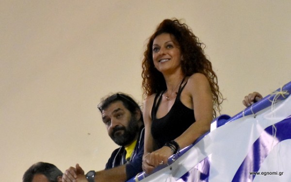 ΗΡΑΚΛΗΣ ΧΑΛΚΙΔΑΣ: Χαμόγελα που βγήκανε τα ρόπαλα...