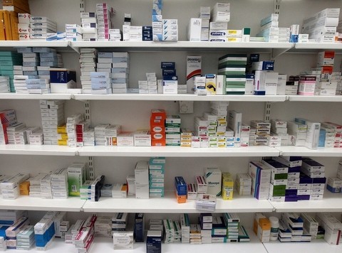 Ανάκληση φαρμάκου της Pfizer