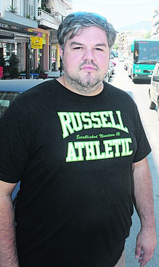 H Eυρωπαϊκή πεζοδρόμηση της Aβάντων