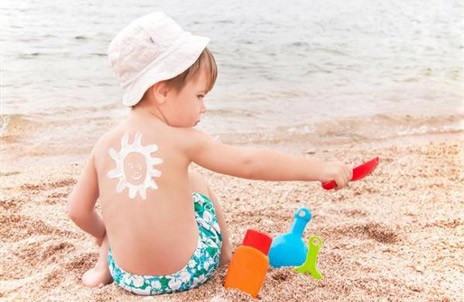 Μπάνια και ήλιος