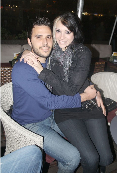 Ερωτας με λίγη ...γκρίνια