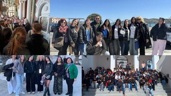 2ο ΛΥΚΕΙΟ ΧΑΛΚΙΔΑΣ: Ταξίδι Μάθησης και Πολιτισμού στη Σκύρο για μαθητές της Α΄ τάξης