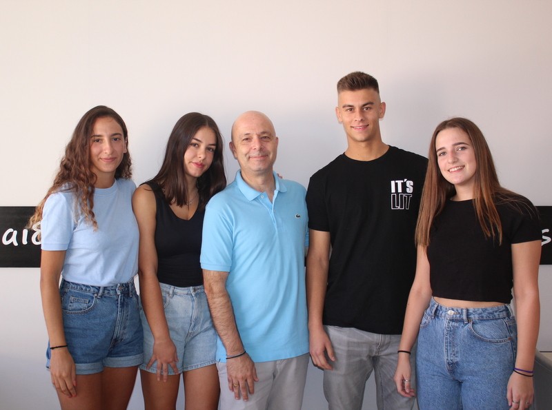 ΤΟ ΦΙΛΟΛΟΓΙΚΟ ΤΗΣ ΧΑΛΚΙΔΑΣ: Οι μαθητές το εμπιστεύτηκαν και πέτυχαν!