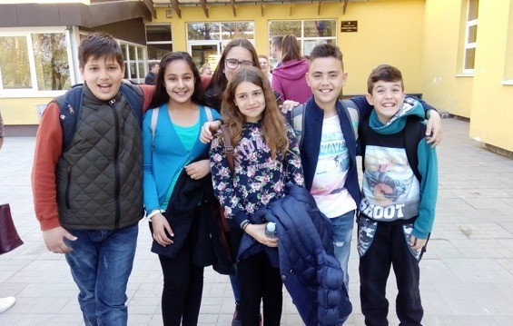 Στην Κραατία μαθητές του 1ου Δημοτικού Σχολείου Σχηματαρίου