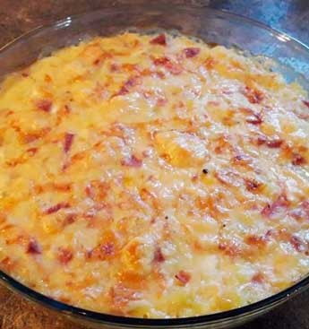 Πατατοσουφλέ