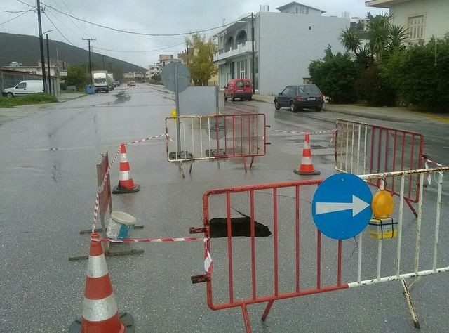 ΔΗΜΟΣ ΚΥΜΗΣ-ΑΛΙΒΕΡΙΟΥ: Εγκρίθηκαν 3,2 εκατ. ευρώ για την αποκατάσταση των καταστροφών από την πρόσφατη θεομηνία