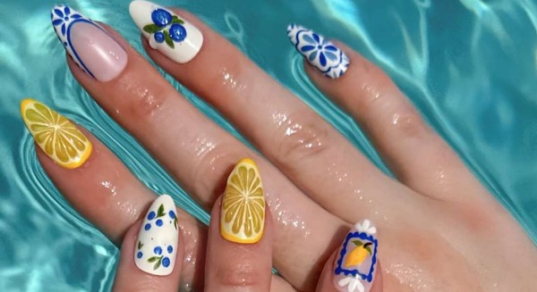 Χάλασαν τα τεχνητά νύχια στις διακοπές; Κάνε αυτά τα βήματα..